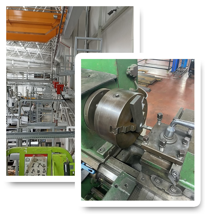 Makine Bakım ve Onarım Hizmetleri